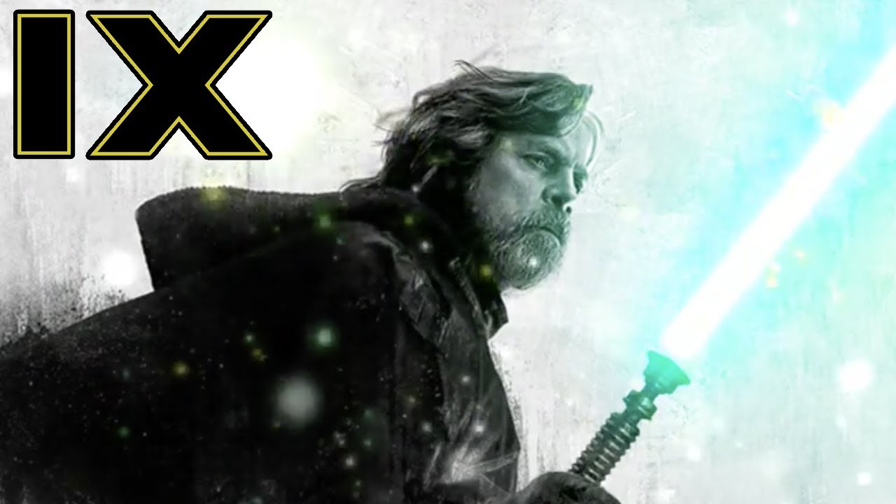 LUKE OFFICIALLY CONFIRMED FOR EPISODE 9 (FULL CAST REVEAL) - STAR WARS EXPLAINED