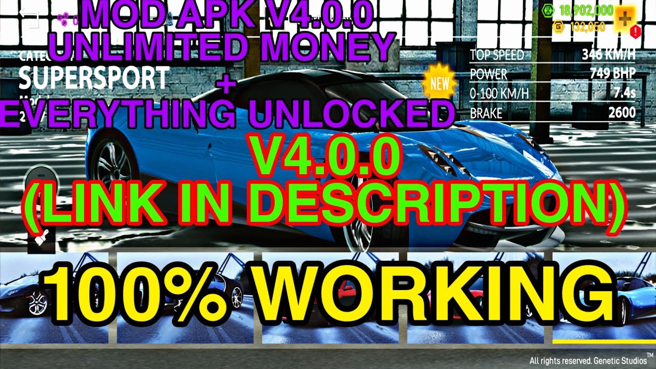how to hack Real Car Parking 2 V4.0.0 everything unlocked + unlimited