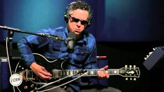 M. Ward performing "Little Baby" Live on KCRW chords