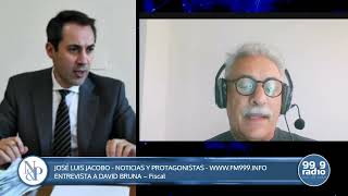 DAVID BRUNA EN NOTICIAS & PROTAGONISTAS 15-04-2026