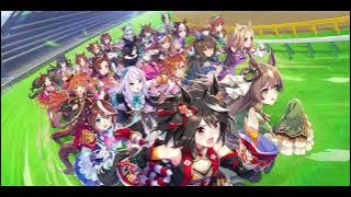 (Game OST) Uma Musume - Golshin Golshin Golshishin