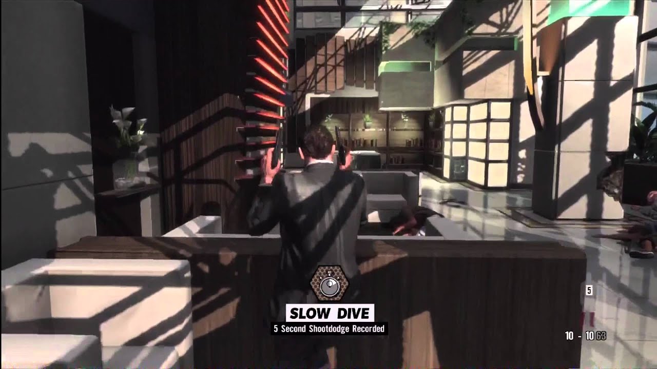 Max Payne 3 1st Mission Hard Walkthrough Free aim