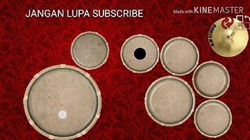 Cover "bojo galak" kendang android
