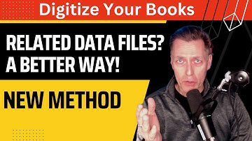 IMPROVED: Calibre eBook Data Management: Direct File Addition, Easy Related File Integration!