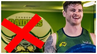 The worst kept secret is out, john bateman leaving canberra raiders
but that a bad thing for raiders? bulldogs are likely suitors and i
giv...