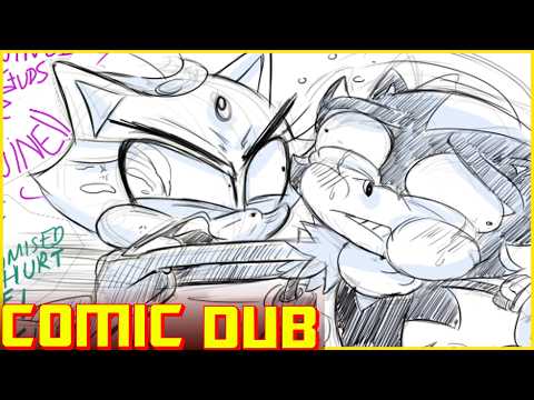 Shadow's No Good, Very Bad Day {Comic Dub}