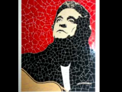 I Shall Not Be Moved - Johnny Cash