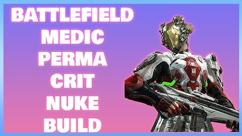Battlefield Medic Yujin Build… Worth Running? – The First Descendant