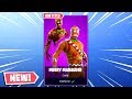 Merry Fortnite