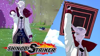 Isshiki Otsutsuki Gameplay-Naruto to Boruto: Shinobi Striker [Season 5 Character]