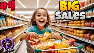 We sold many items 😍 SuperMarket Simulator || JILL ZONE 2.0