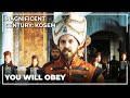 Sultan Murad Showed His Strength To All His Subjects Magnificent Century Kosem 