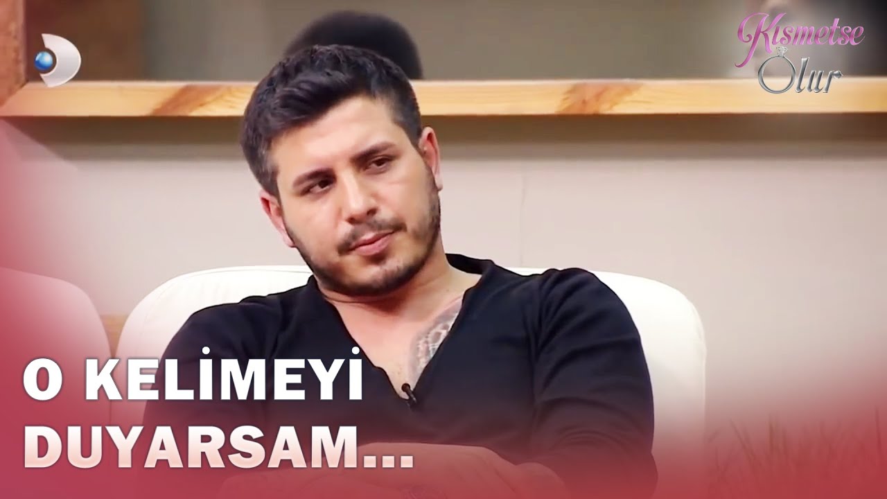 Gökhan, Rabia'ya Hesap Sordu! - Kısmetse Olur 282. Bölüm