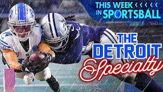 This Week in Sportsball: NFL Week Seventeen Edition (2023)