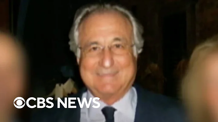 From the archives: Bernie Madoff charged in $50 billion Ponzi scheme