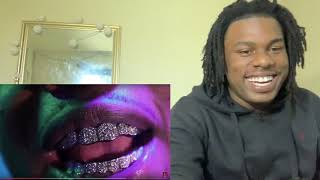 B.LOU - FLOOD (Official Video)Reaction!!!!!!!!!