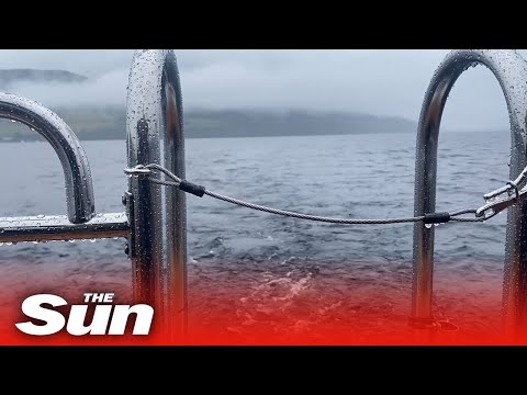 Largest Loch Ness monster hunt in 50 years kicks off in Scotland