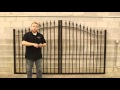 5 Things to Look for When Buying a Wrought Iron, Steel or Aluminum Driveway Gate