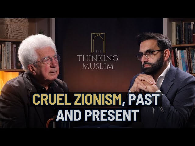Gaza: Cruel Zionism, Past and Present with Professor Avi Shlaim class=