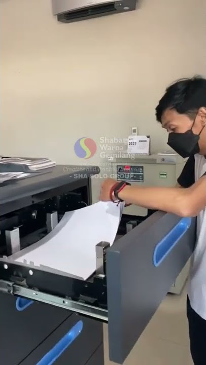Jasa Percetakan A3 | Print A3 | Cetak A3 Solo - Shabat Warna Gemilang