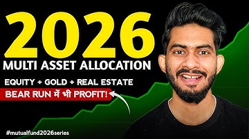 This Multi Asset Fund Survives Every Market Crashes!