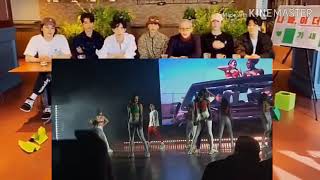 GOT7 REACTION NOW UNITED SUNDAY MORNING LIVE