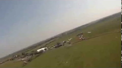 Wingwalking Cathy Lippert