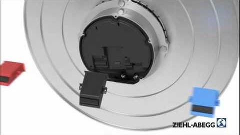 Ziehl Abegg AG Vpro 3D Animation   english