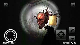 Slenderman Must Die Full Gameplay screenshot 5