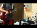 【貧乏神が!】恋暴動弾いてみました。【TVサイズ】
