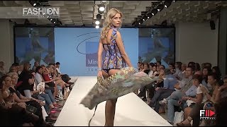 MIROGLIO TEXTILE Maredimoda Beachwear Maredamare 2015 Florence - Fashion Channel
