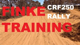 Nildotte Track Soft Whooped Sand Murray River CRF250 Rally screenshot 4