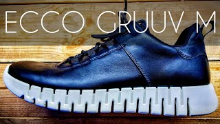 ECCO Gruuve M Men's boots review.