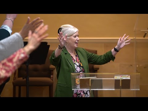 Love Never Fails | Rev Jeanette Burlie | 02-07-2024 | Triumphant Faith Center