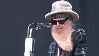 ZZ Top - Jesus Just Left Chicago - Live@Sweden Rock 2019