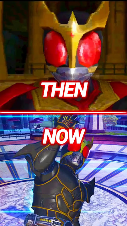 The Evolution of KAMEN RIDER KUUGA in Video Games (2000-2025)