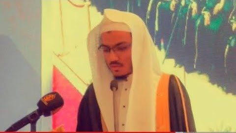 تلاوة من سورة الفرقان للقارئ/ أحمد البيطار