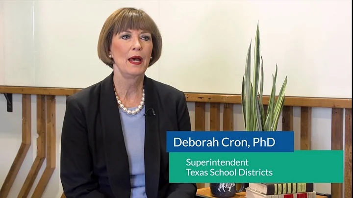 Deborah Cron, PhD - Superintendent