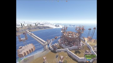 BASE TOUR "LSP" | RUSTINITY X2 EU MONTHLY | 11/03/2024