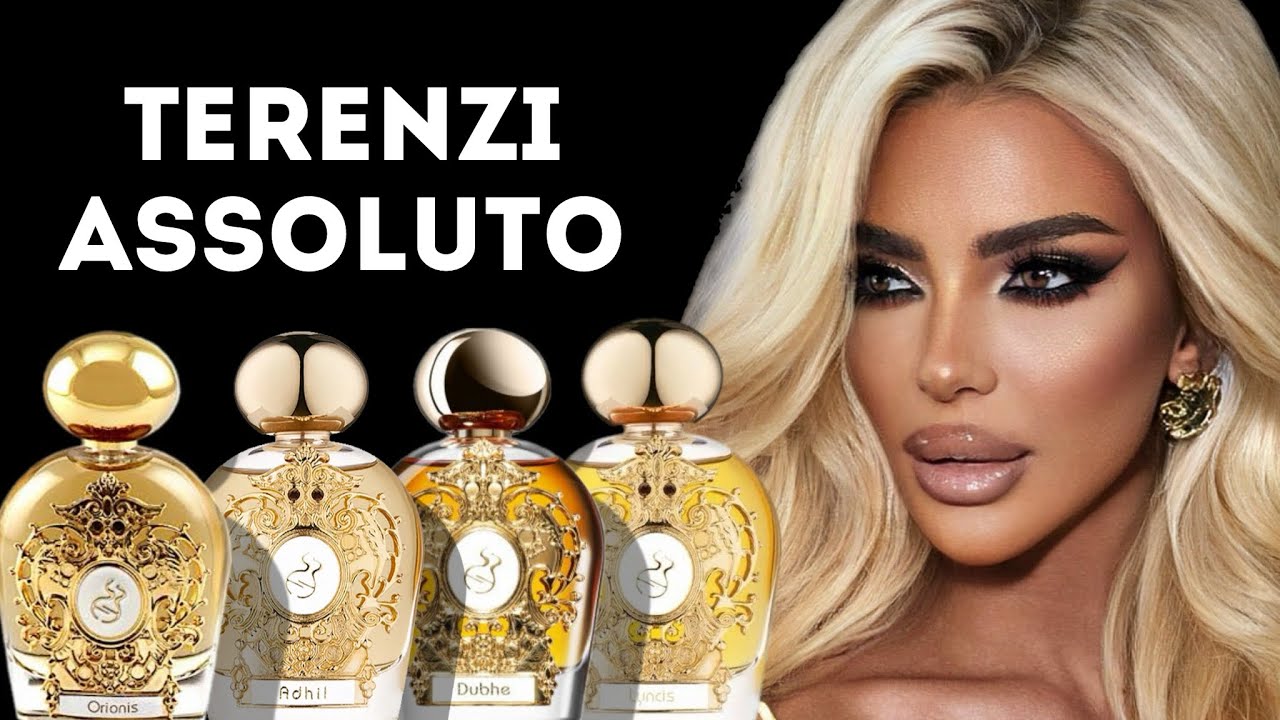 АРОМАТЫ, КОТОРЫЕ НЕЛЬЗЯ ПОКУПАТЬ ВСЛЕПУЮ: TERENZI ASSOLUTO