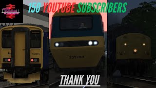 TSC- 150 subscribers second try LIVE Q&A (Stream 116)