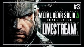 They put a CROC SUIT in this game and we have to get it. | Metal Gear Solid Delta: Snake Eater