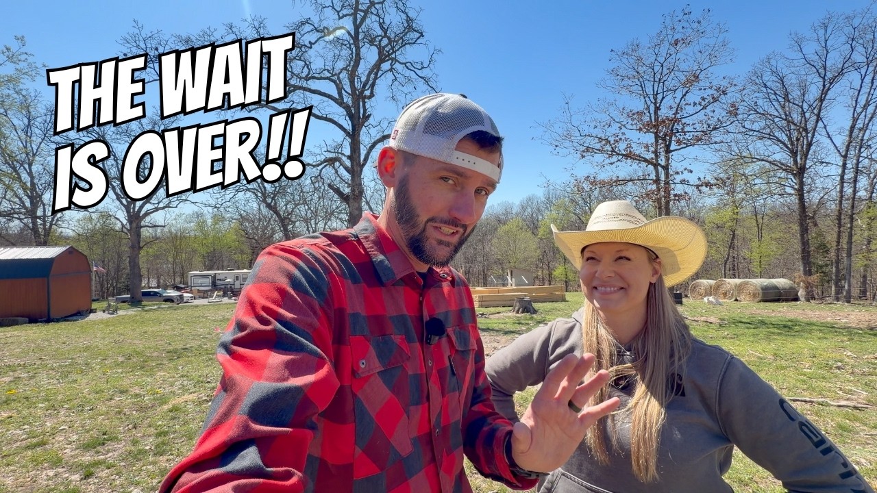 We FINALLY Have A START DATE!!!