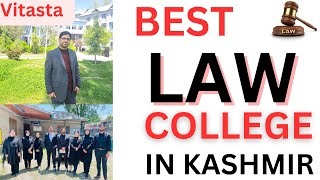 Best Law College in Kashmir ll Vitasta School of Law, Srinagar ll #rakibzia #kashmiruniversity