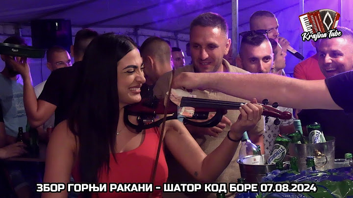 Braća Lekić,Goci Ristić i Jovana violina - Sviraj mala na tu žicu tanku Extra Miks(Uživo 2024)