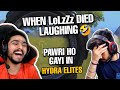 @LoLzZz Gaming Funny Reaction on【Bi】STR4NGE 's Gameplay in HYDRA ELITES