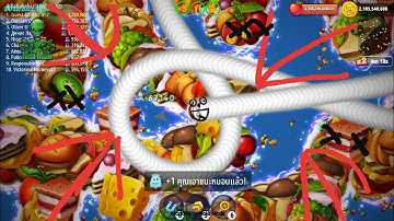 Worm zone.io mod menu by Noia modz link⬇️⬇️