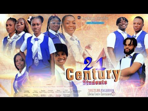 21st Century Students Episode 1 (New Liberian Movie 2023