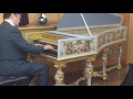 日本チェンバロ協会第26回例会　楽器紹介（演奏）