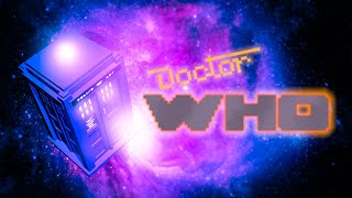 The Sixth Doctor Regenerates | Time and the Rani - (Alt) Scene Recreation | Minecraft Doctor Who